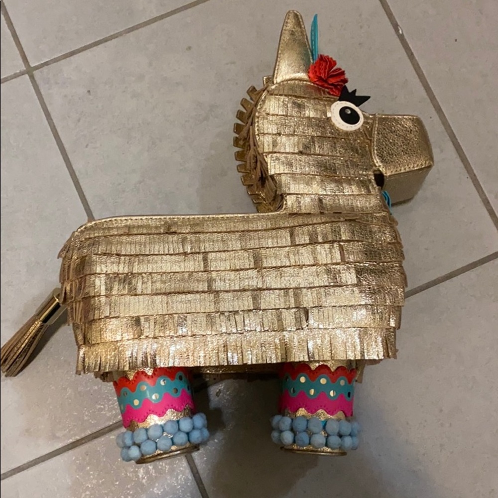 Kate spade piñata bag